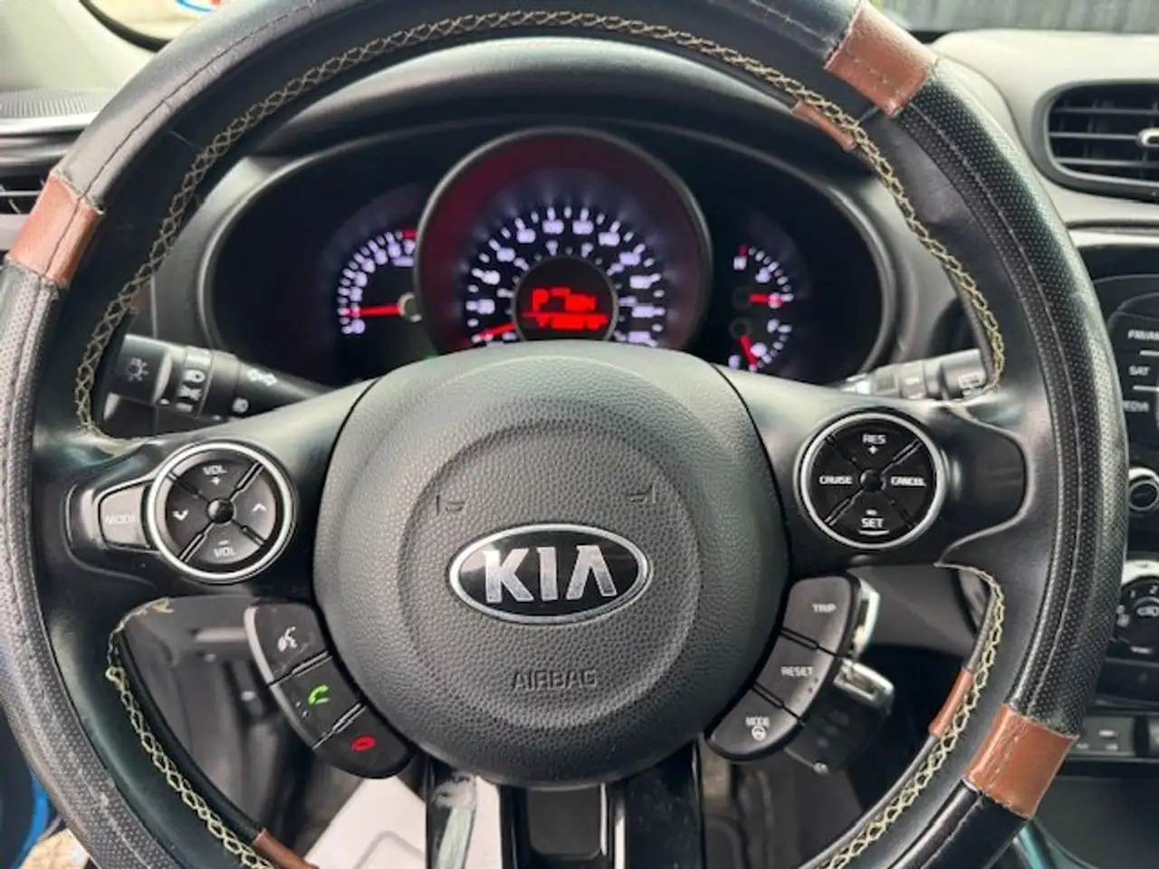 Kia Soul снимка Kia Soul