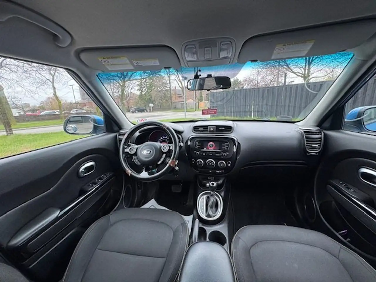 Kia Soul снимка Kia Soul