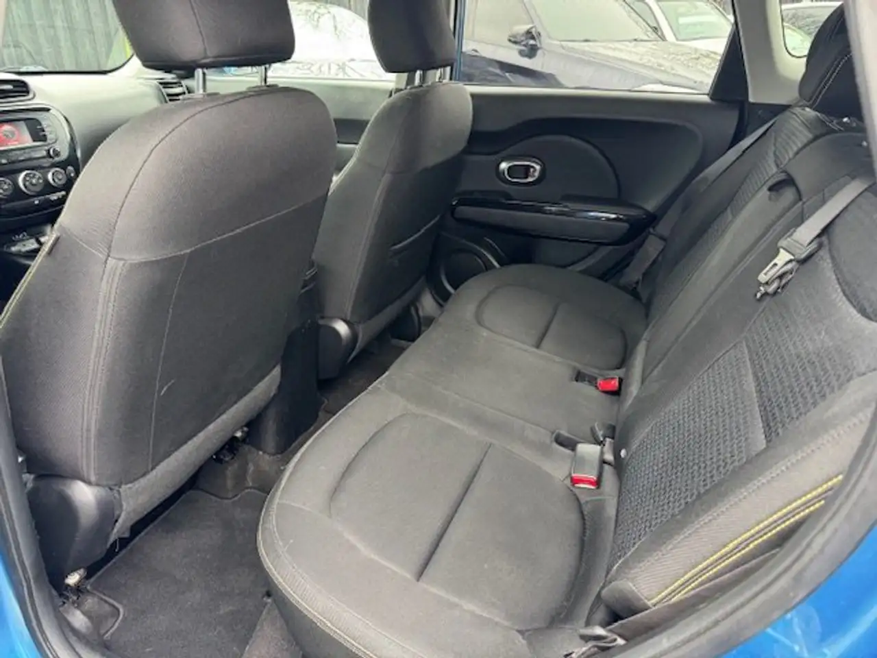Kia Soul снимка Kia Soul