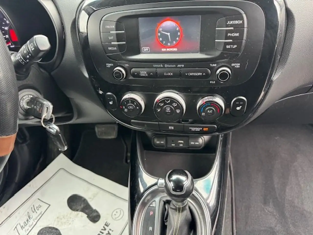 Kia Soul снимка Kia Soul