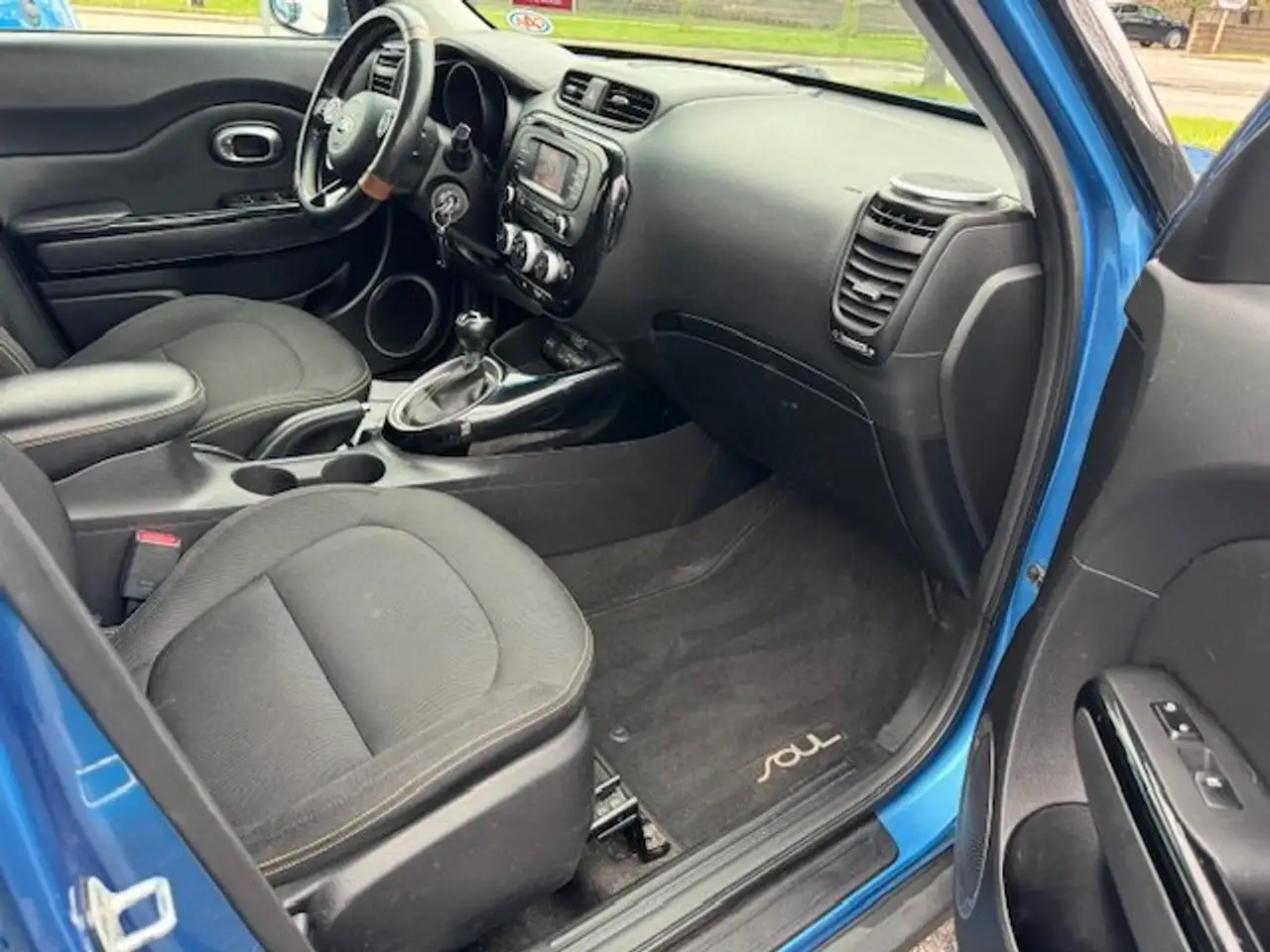 Kia Soul снимка Kia Soul