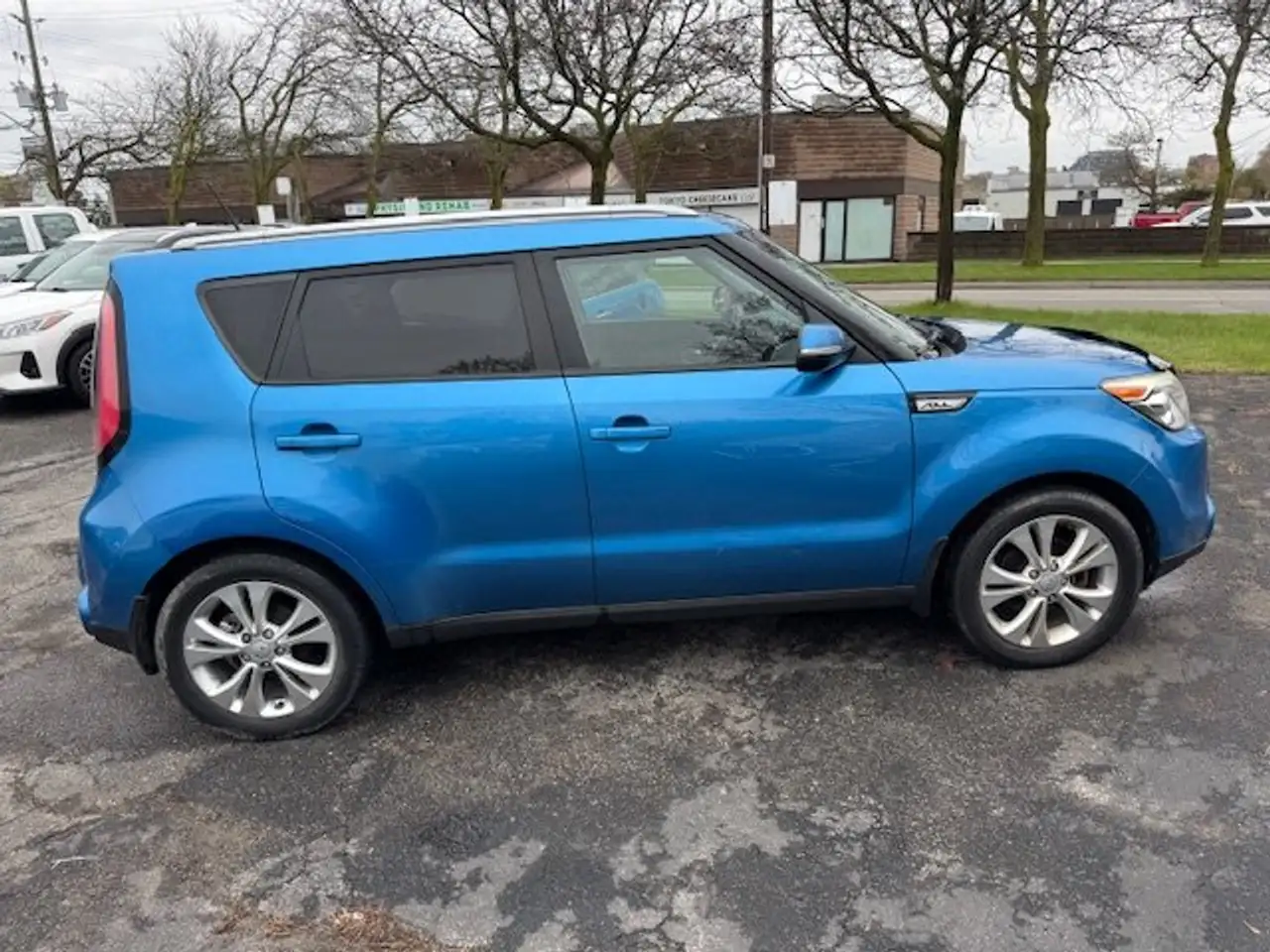 Kia Soul снимка Kia Soul