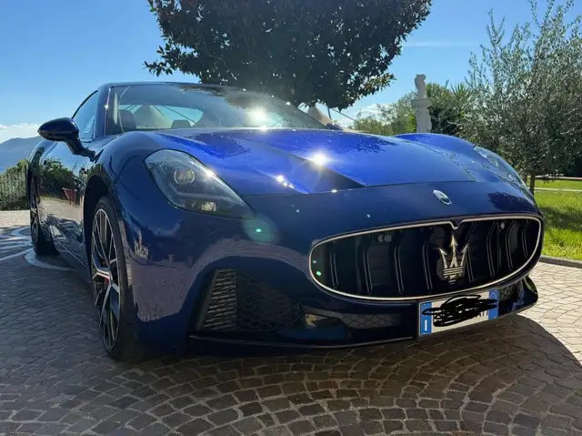 Maserati GranTurismo