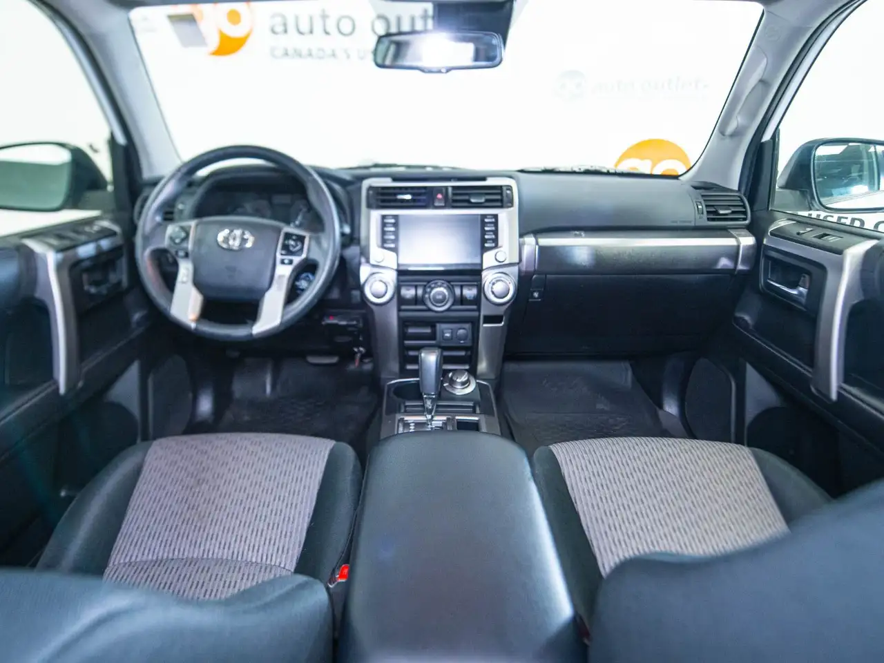 Toyota 4-Runner photo Toyota 4-Runner