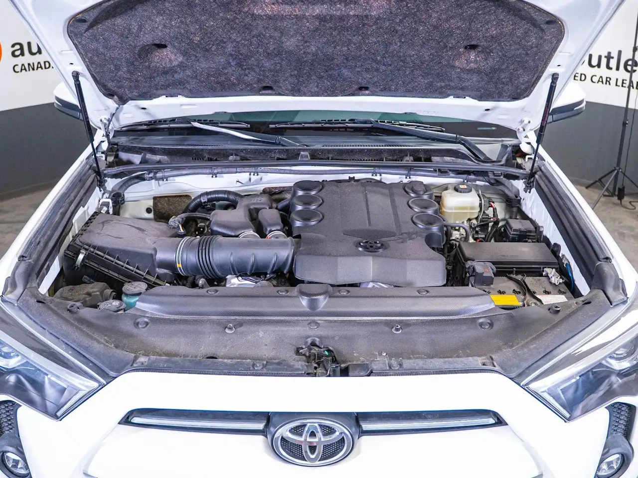 Toyota 4-Runner photo Toyota 4-Runner