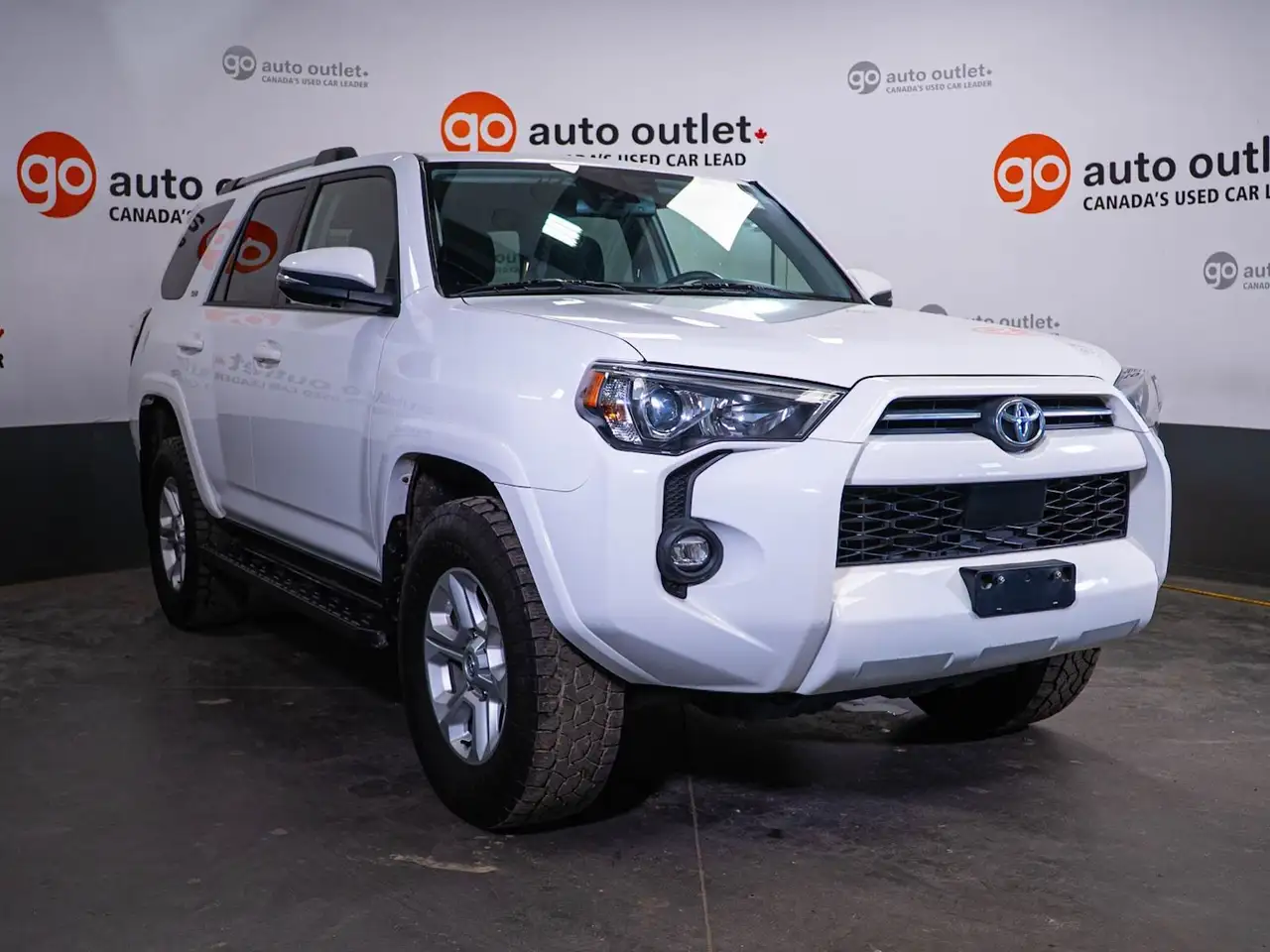 Toyota 4-Runner photo Toyota 4-Runner