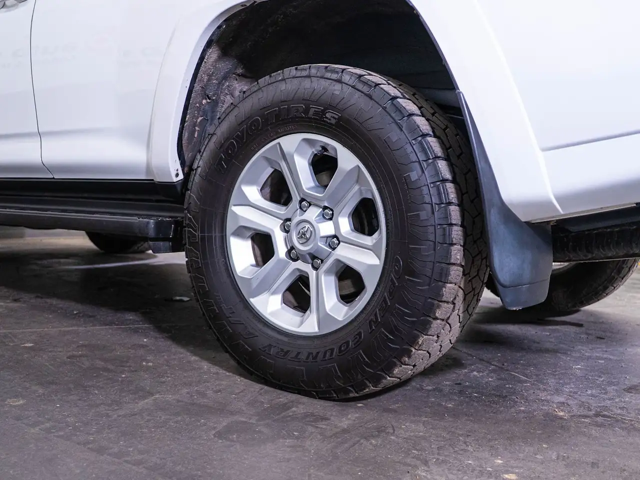 Toyota 4-Runner photo Toyota 4-Runner