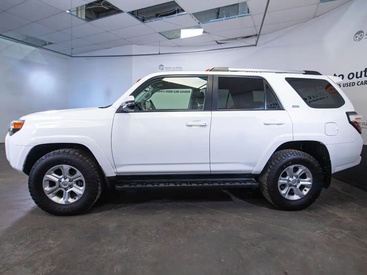 Toyota 4-Runner photo Toyota 4-Runner
