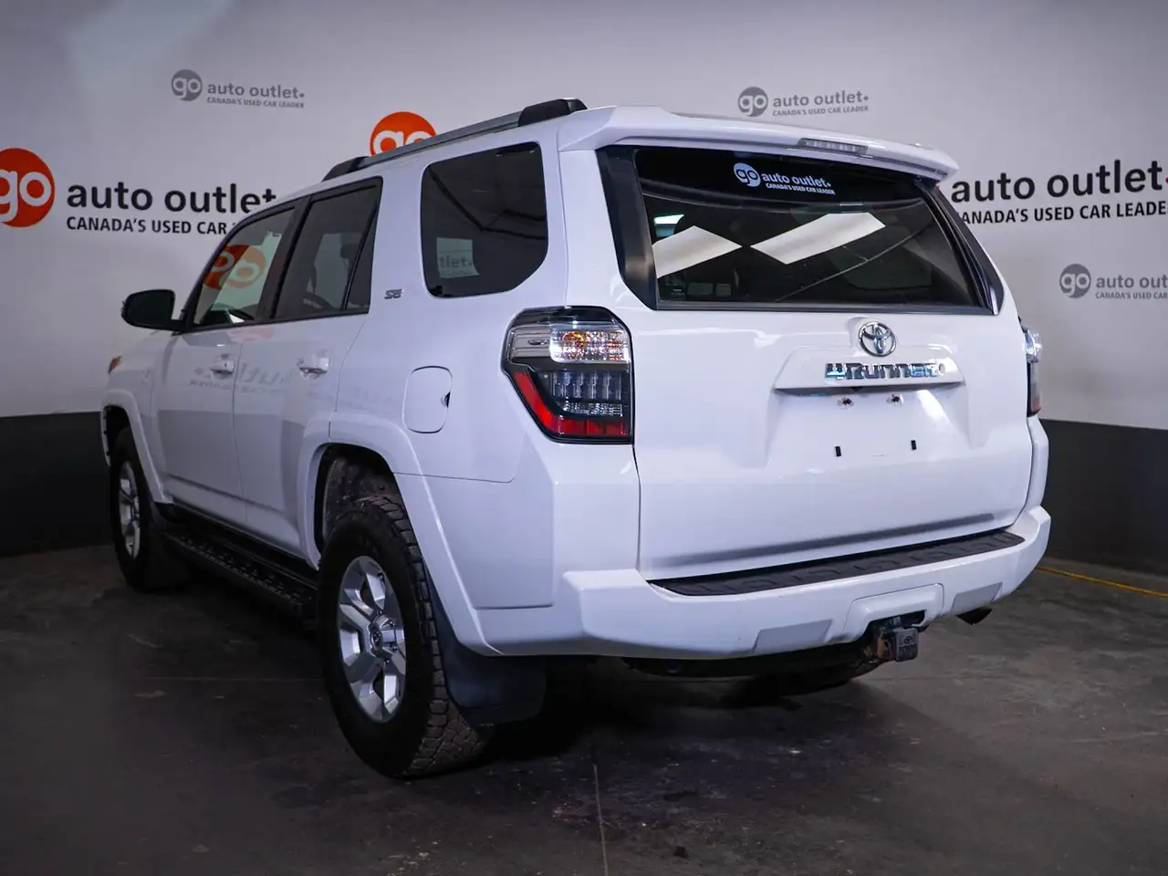 Toyota 4-Runner photo Toyota 4-Runner