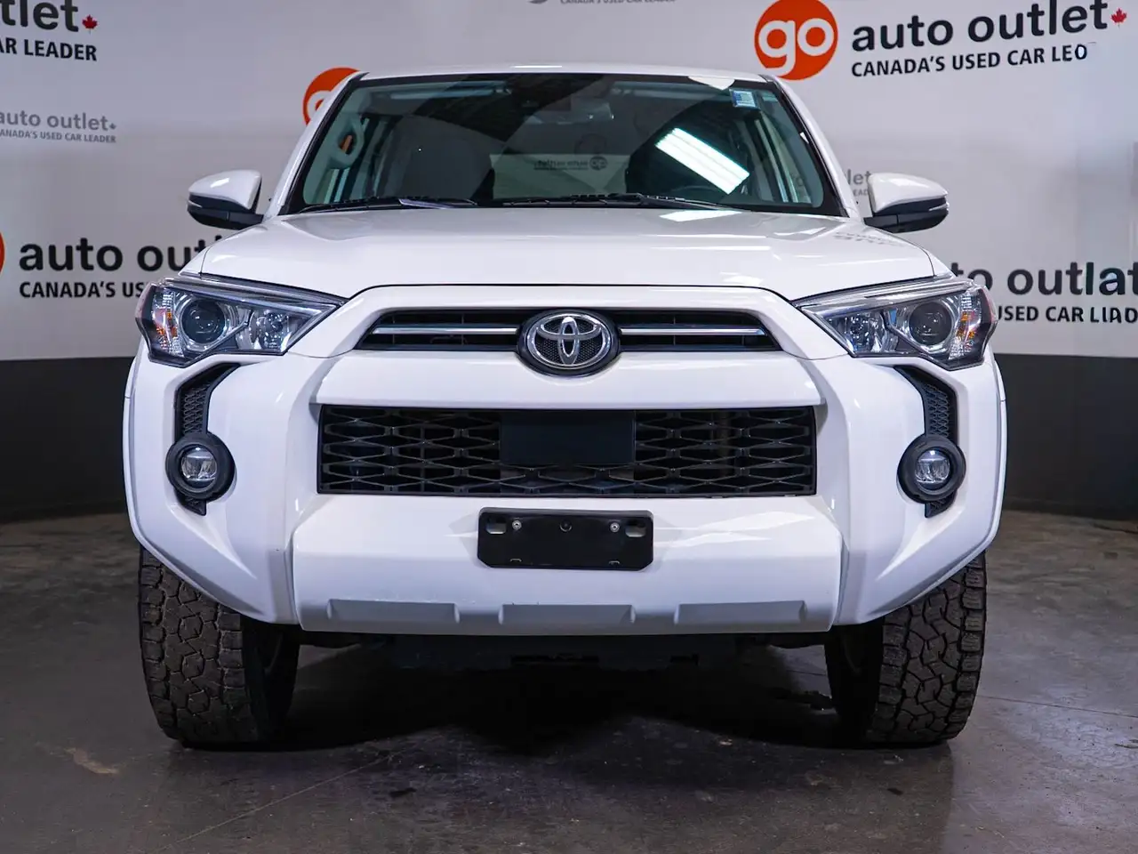 Toyota 4-Runner photo Toyota 4-Runner