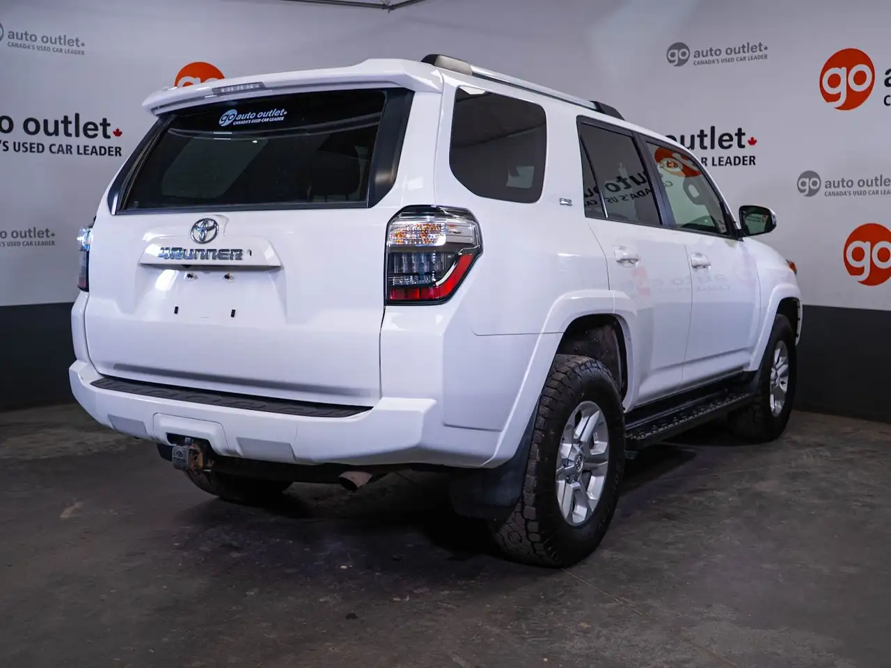Toyota 4-Runner photo Toyota 4-Runner
