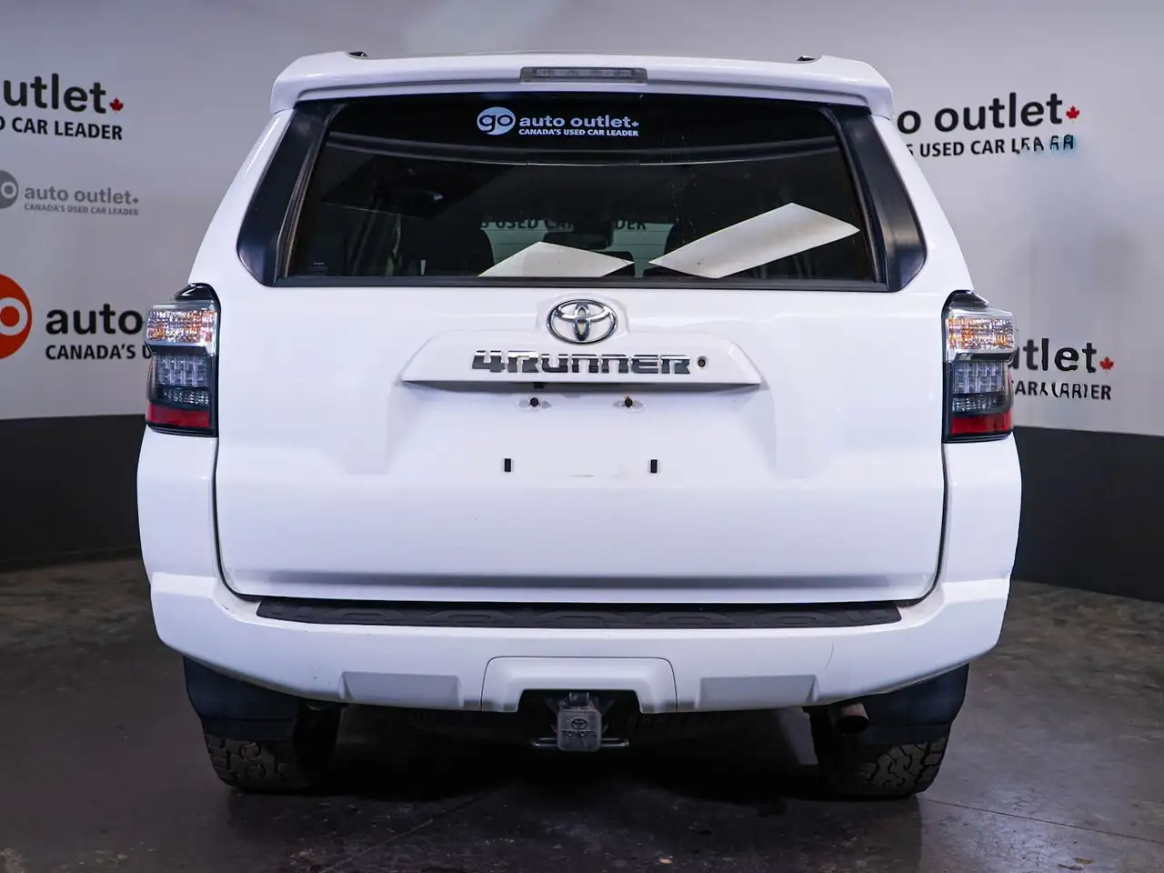 Toyota 4-Runner photo Toyota 4-Runner