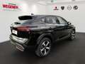 Nissan Qashqai QASHQAI N-CONNECTA+AUTOMATIK+WINTERPAKET+CARPLAY Schwarz - thumbnail 3