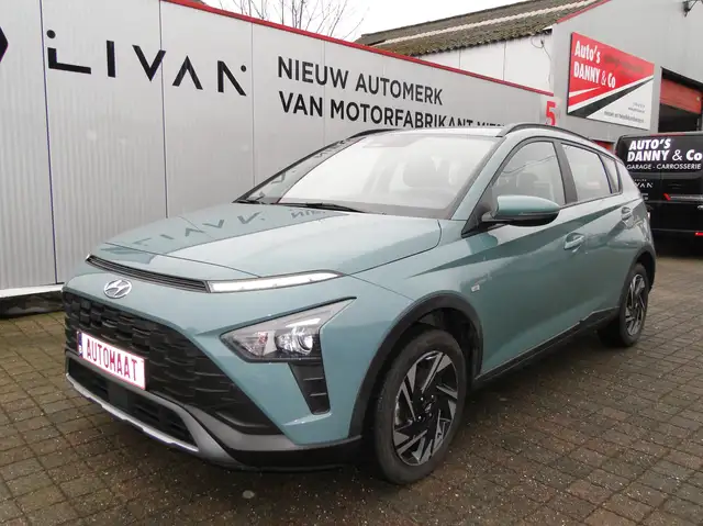 Hyundai BAYON Bayon 1.0 T-GDi MHEV Techno DCT