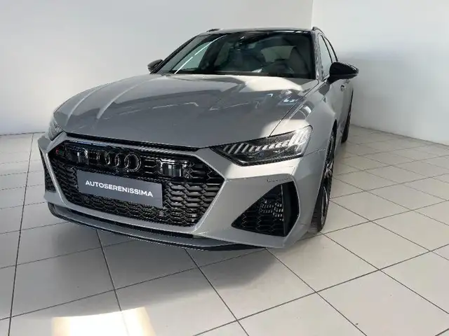 Audi RS RS 6 Avant 4.0 TFSI V8 quattro tiptronic