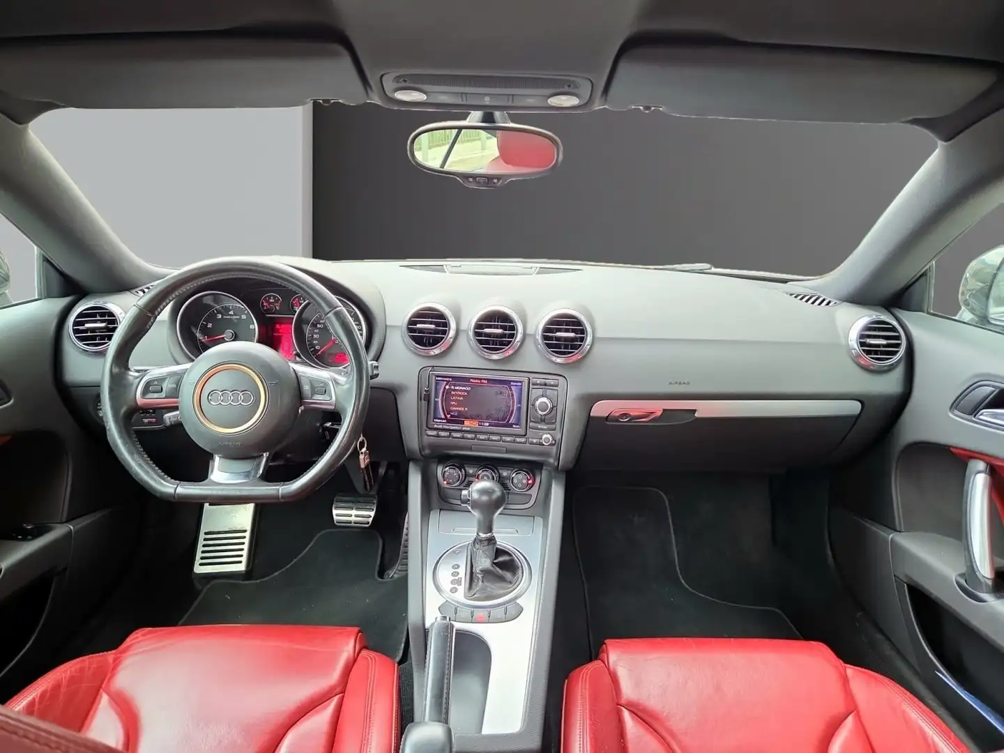 Audi Coupe S-Tronic A Černá - 2