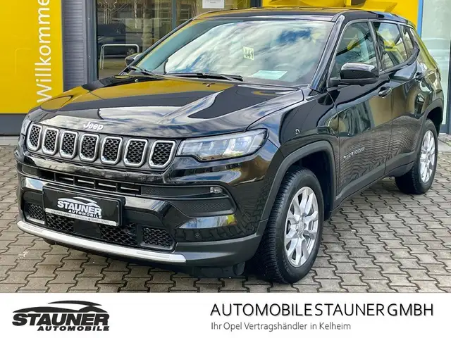 Jeep Compass AT 1.5 GSE 48V e-DCT Altitude *360°KAMERA*ACC*