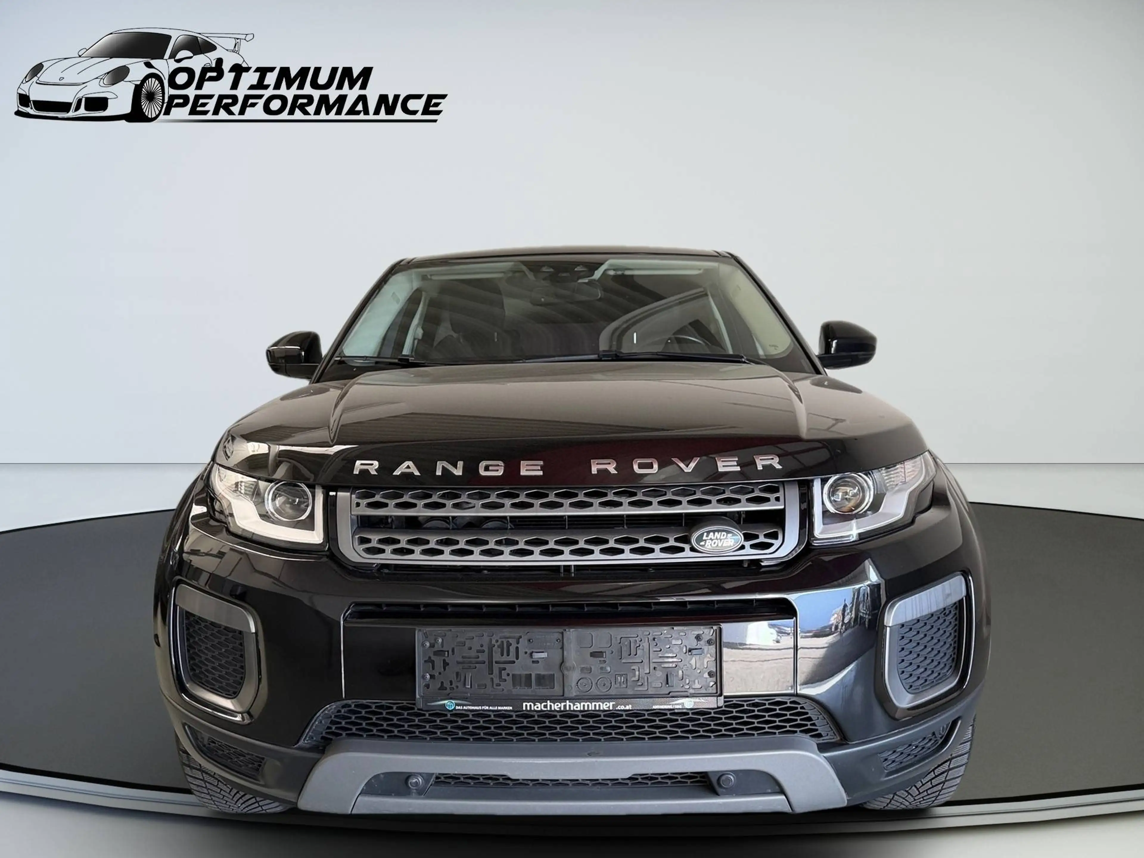 Land Rover Range Rover Evoque Pure 2.0D — photo 3