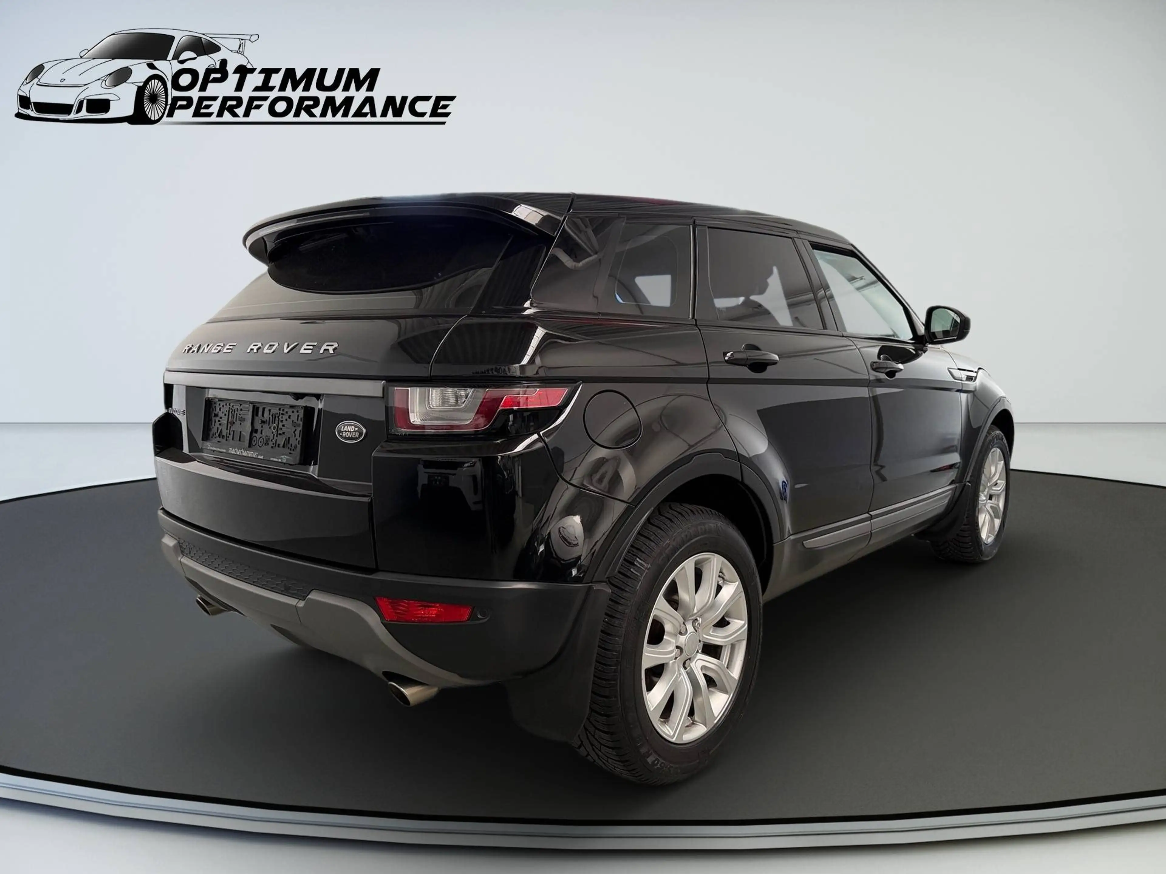 Land Rover Range Rover Evoque Pure 2.0D — photo 5
