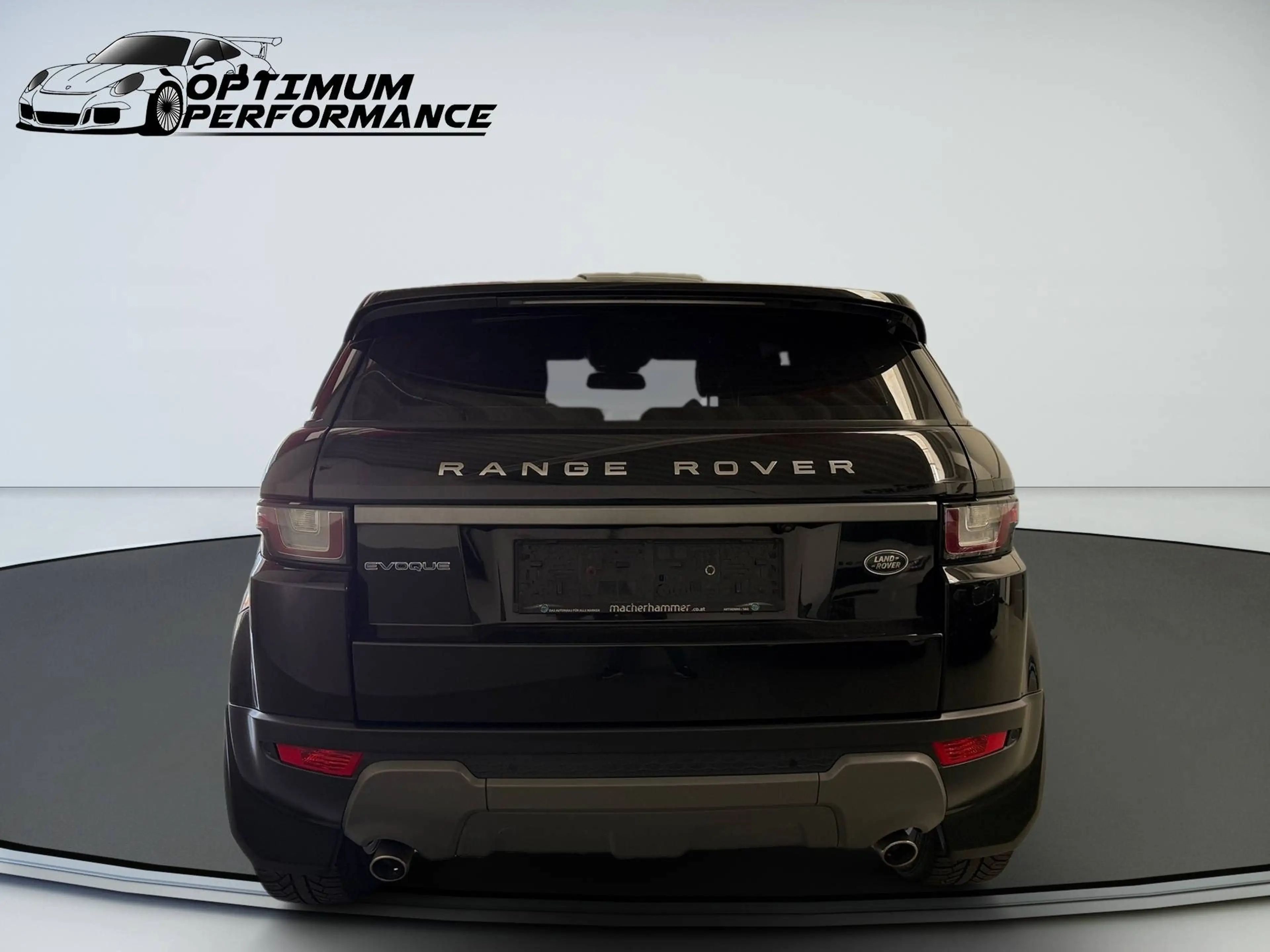 Land Rover Range Rover Evoque Pure 2.0D — photo 6