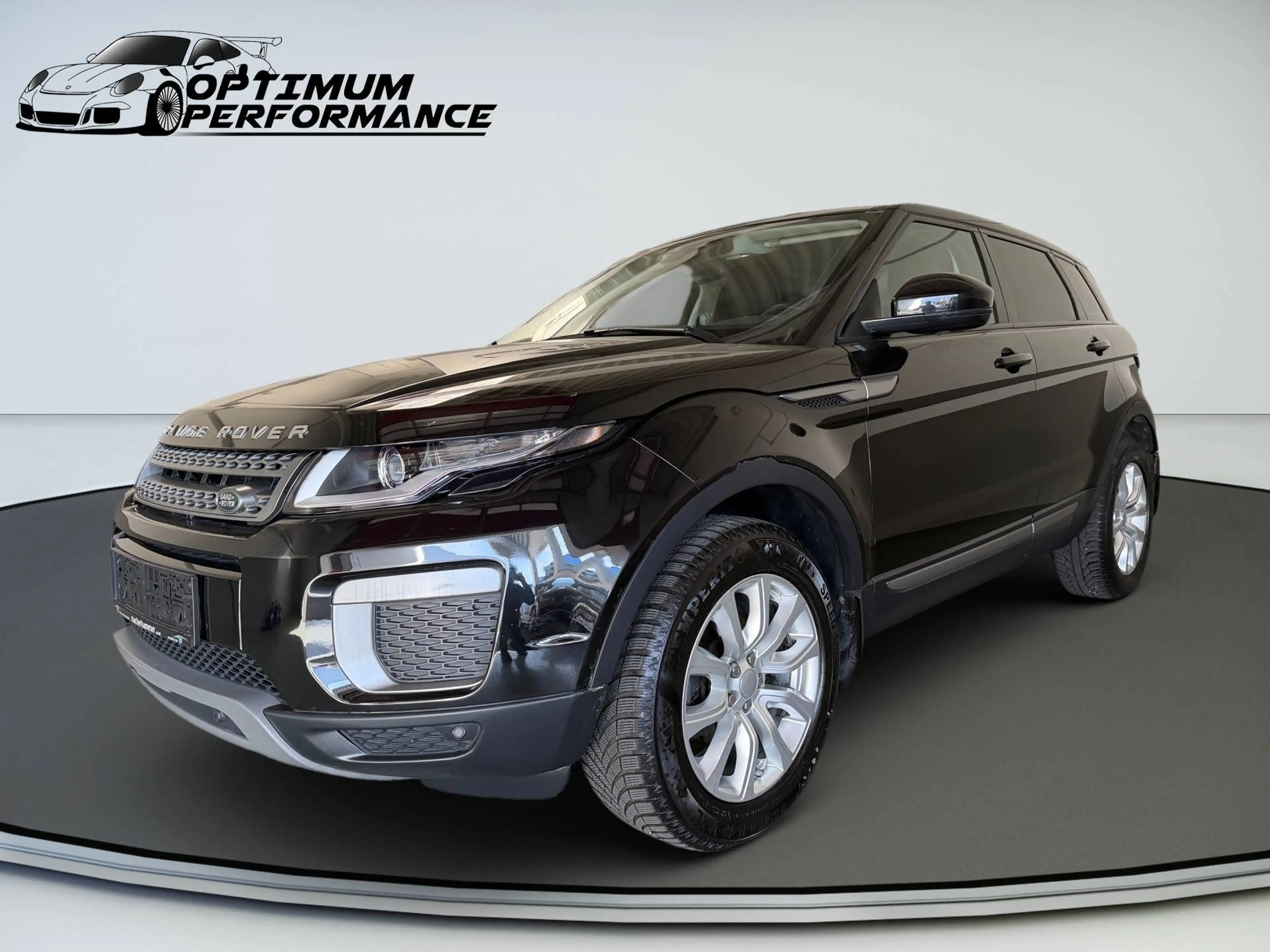 Land Rover Range Rover Evoque Pure 2.0D