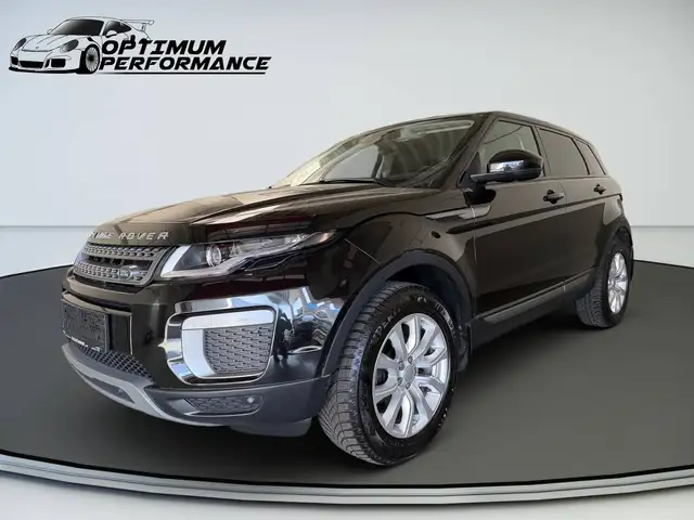 Land Rover Range Rover Evoque Pure 2.0D