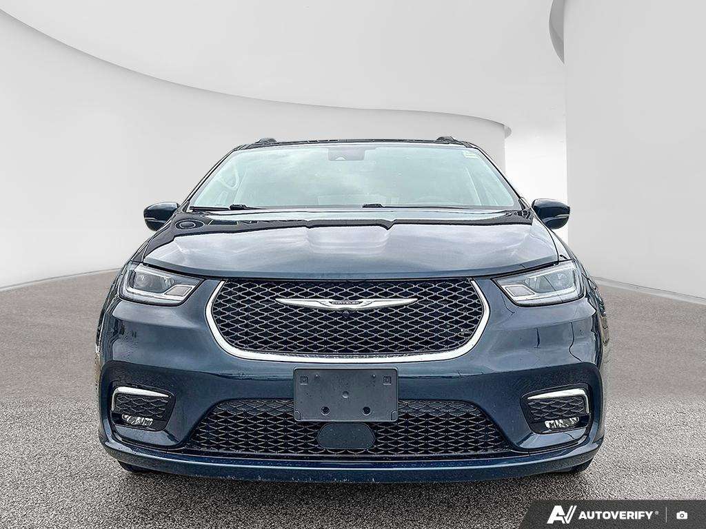 2022 Chrysler Pacifica