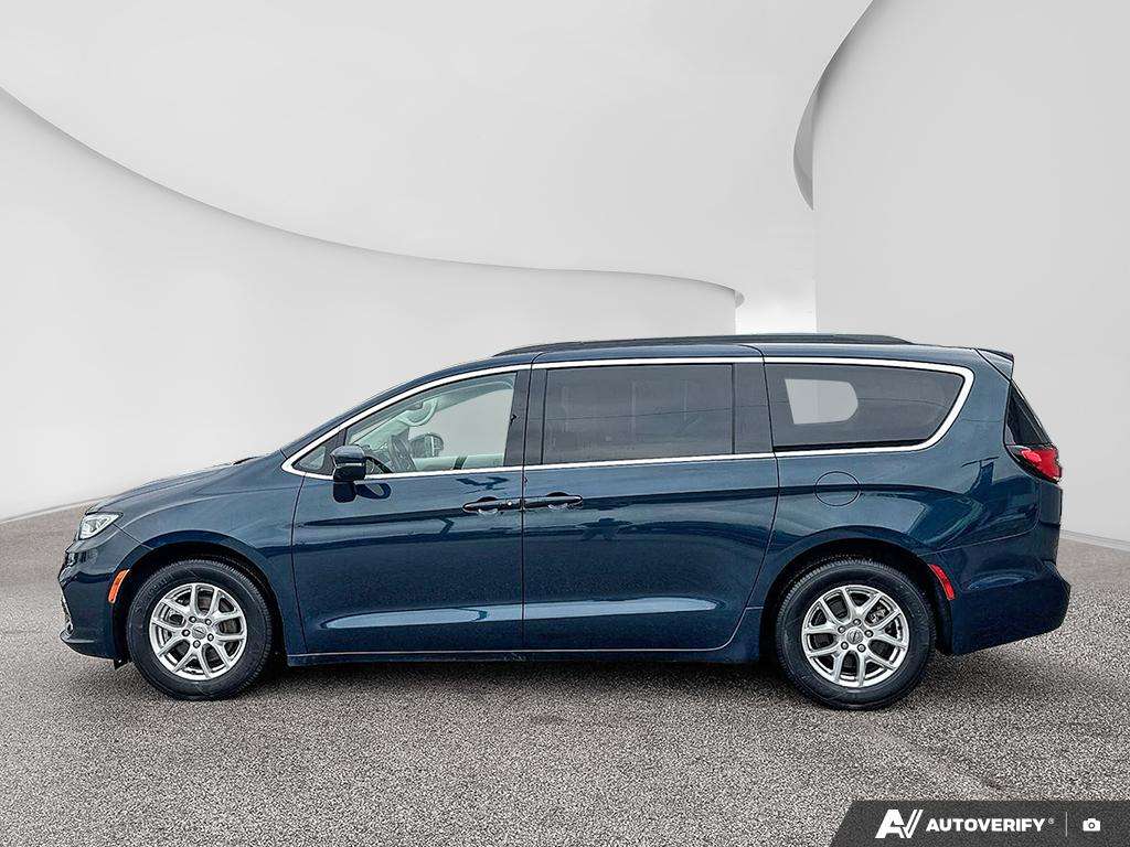 2022 Chrysler Pacifica
