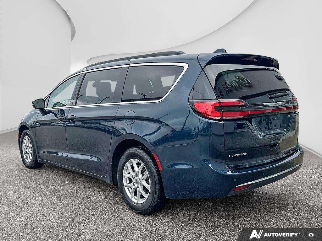 2022 Chrysler Pacifica