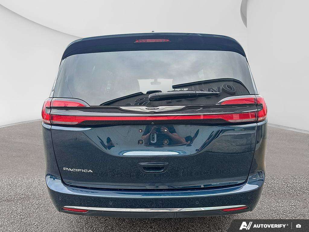 2022 Chrysler Pacifica