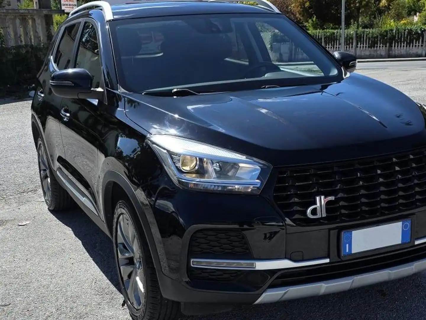 DR Automobiles DR4.0 Benzina/ GPL Schwarz - 2