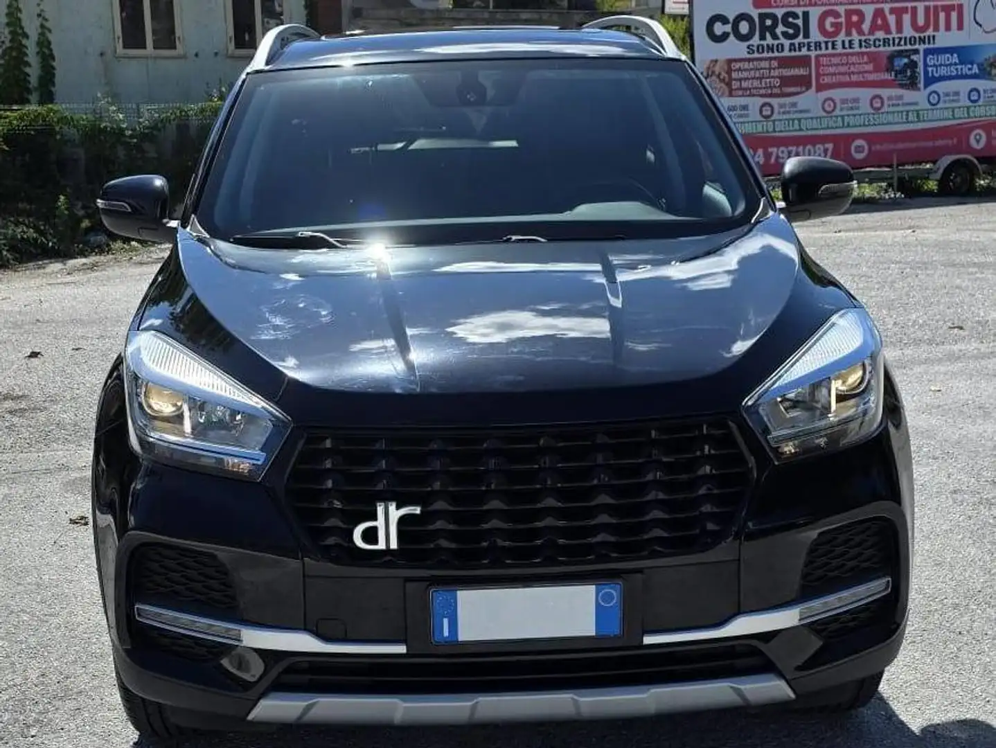 DR Automobiles DR4.0 Benzina/ GPL Schwarz - 1