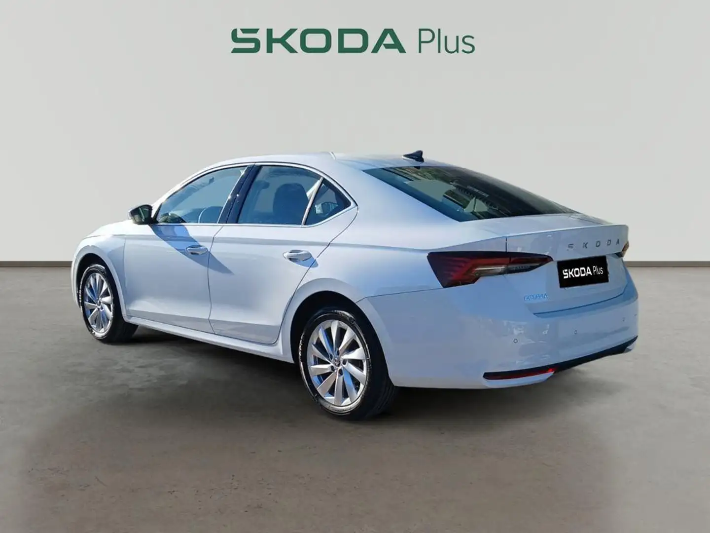 Skoda Octavia 2.0TDI Selection DSG7 110kW Blanc - 2