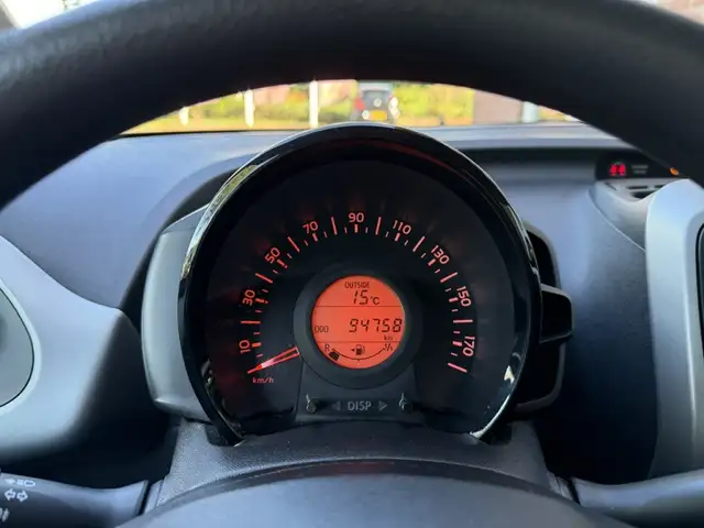 Peugeot 108 view 9