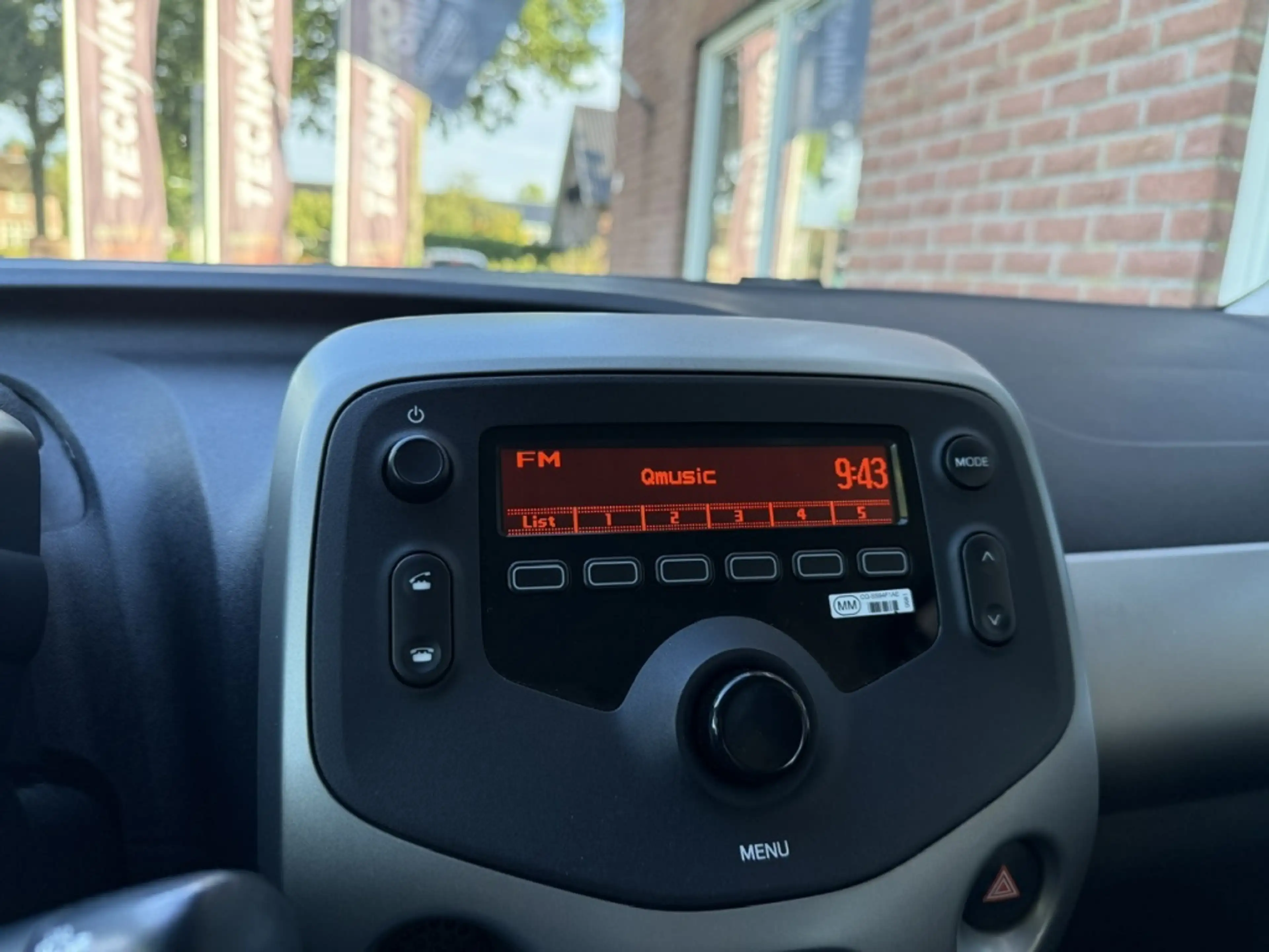 Peugeot 108 1.0 e-VTi Active AIRCO / ELEK.RAMEN / CV+AB / INCL — photo 16