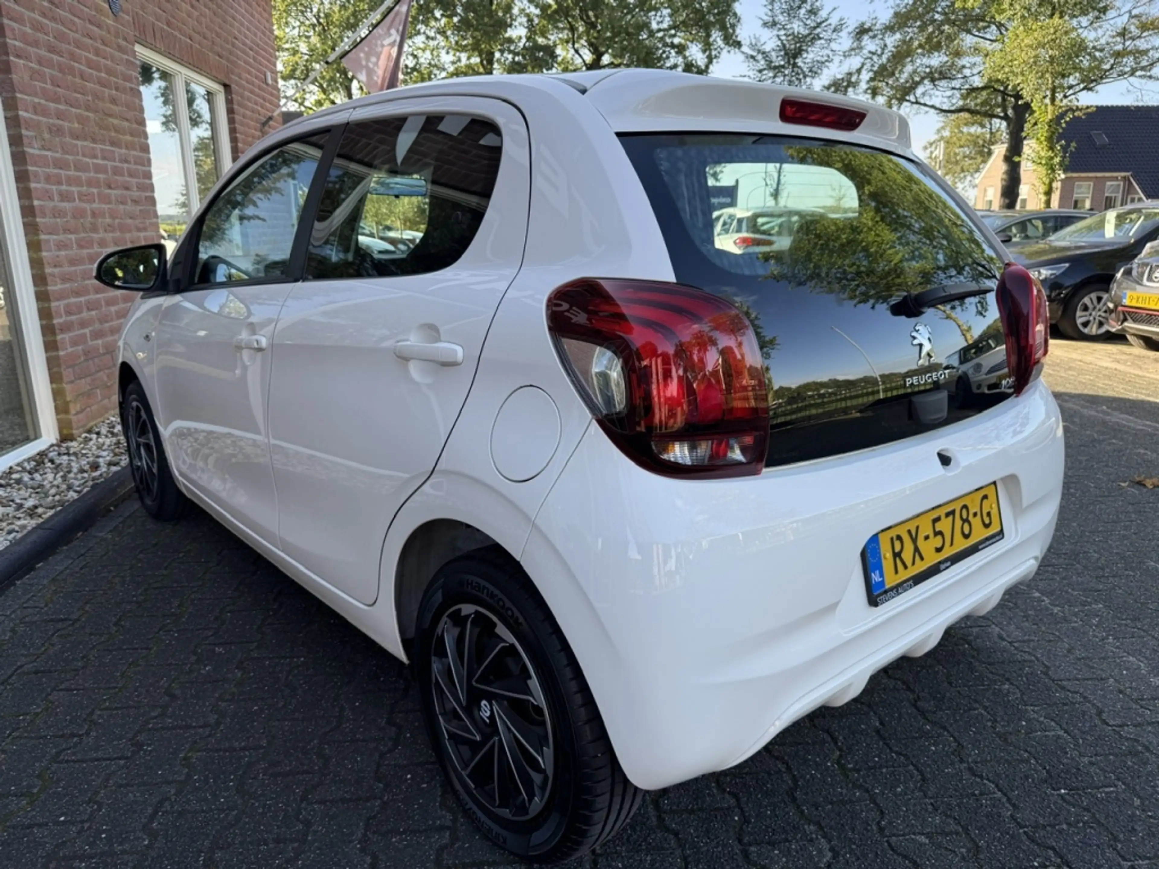 Peugeot 108 1.0 e-VTi Active AIRCO / ELEK.RAMEN / CV+AB / INCL — photo 31