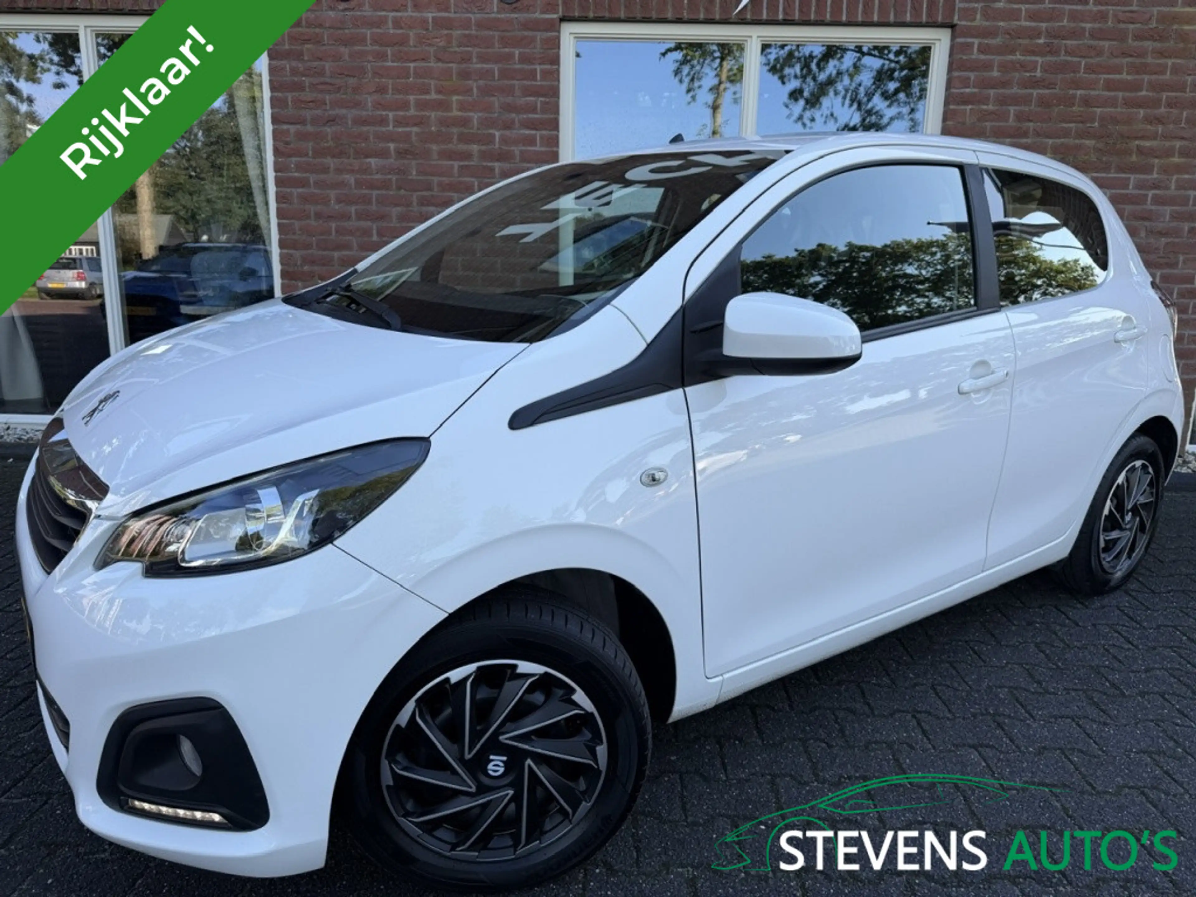 Peugeot 108 1.0 e-VTi Active AIRCO / ELEK.RAMEN / CV+AB / INCL