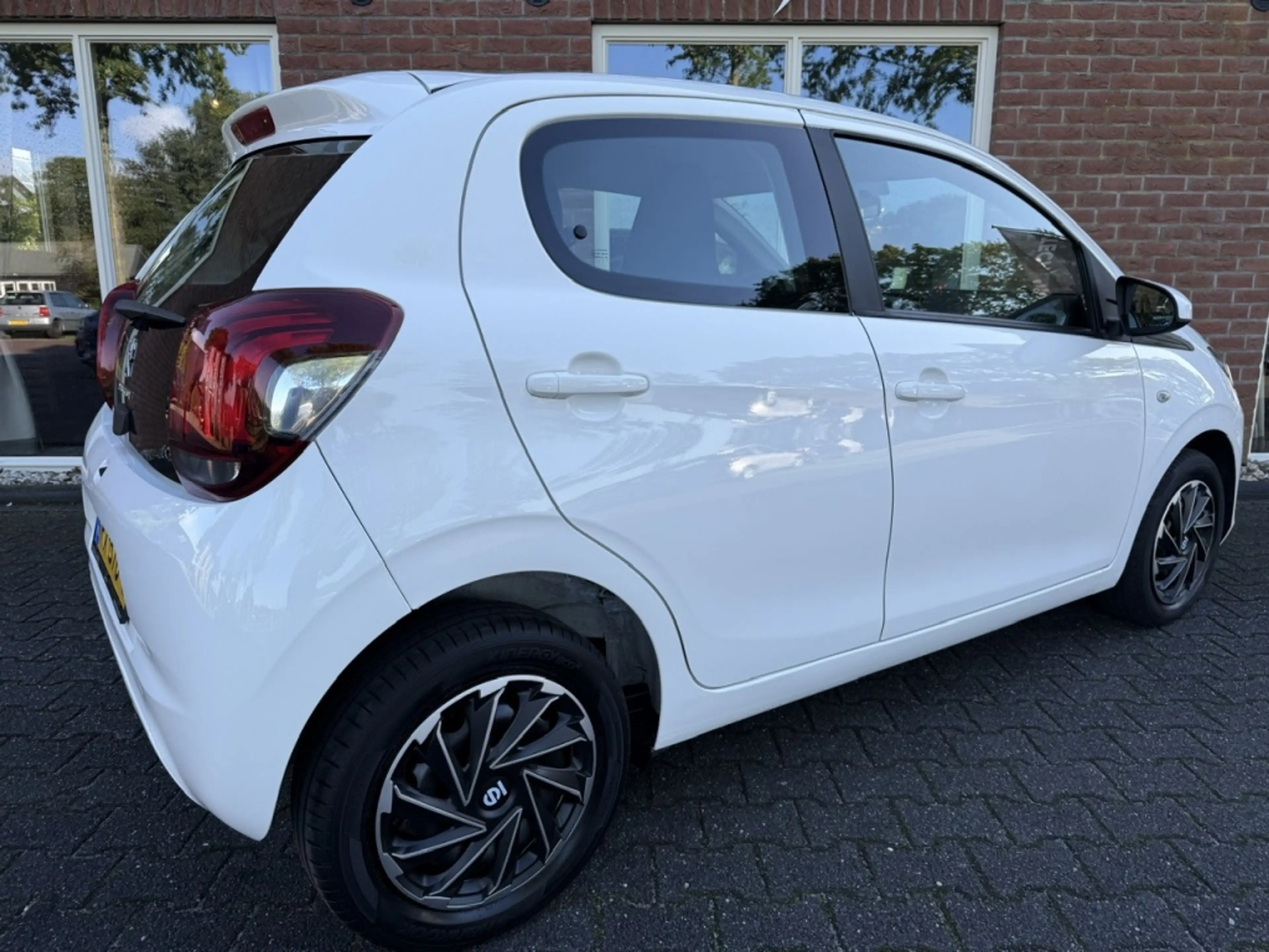 Peugeot 108 1.0 e-VTi Active AIRCO / ELEK.RAMEN / CV+AB / INCL — photo 32