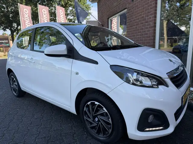 Peugeot 108 view 30