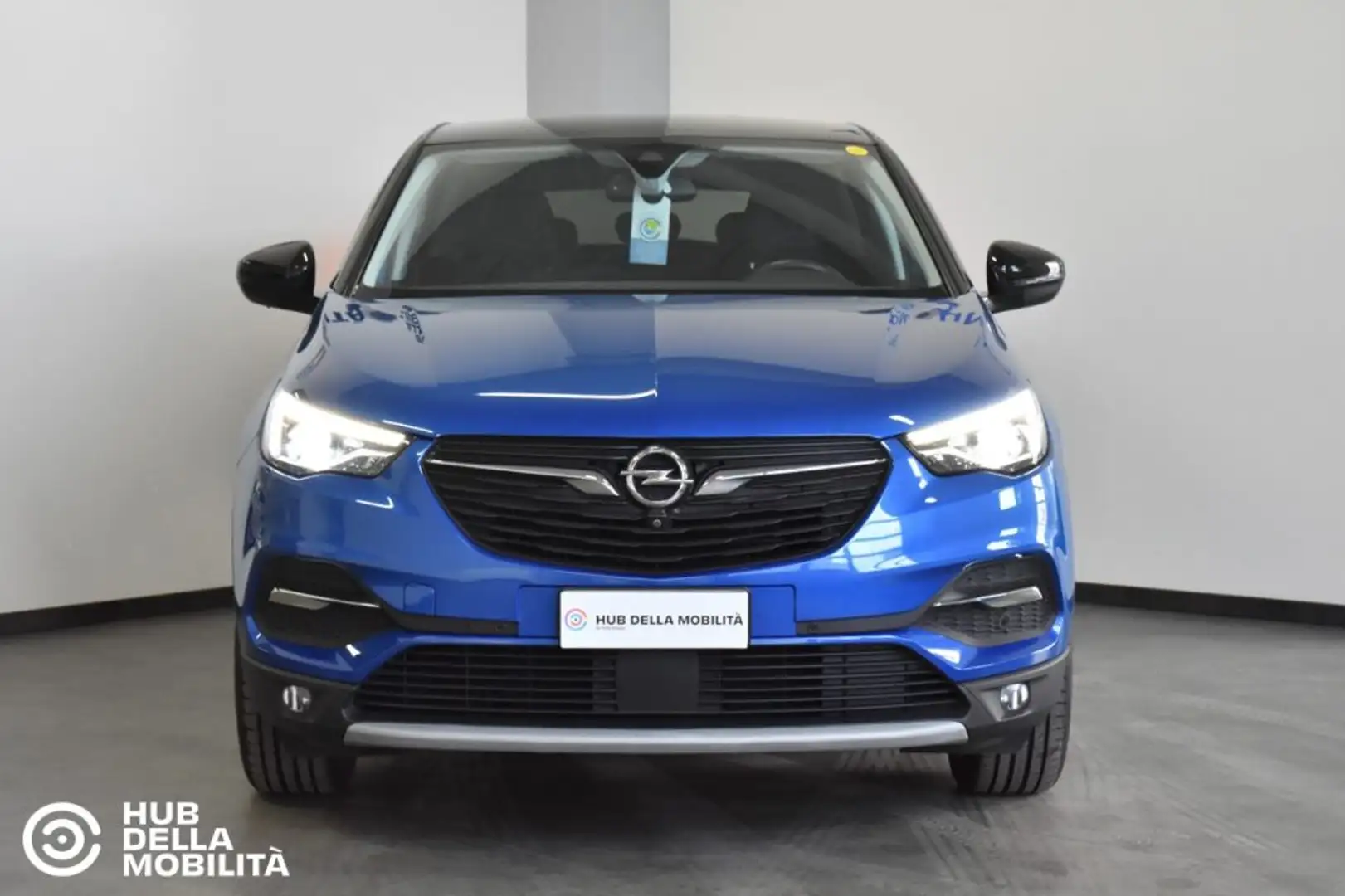 Opel Grandland X 1.5 diesel Ecotec Start&Stop Ultimate Azul - 1
