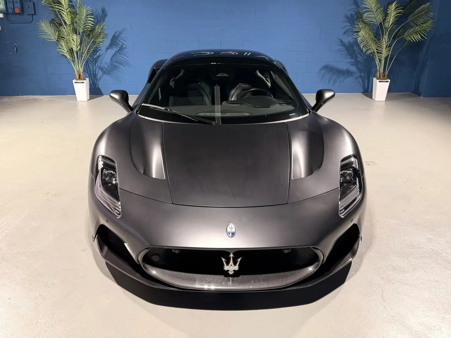 Maserati MC20 Coupé Notte – “Una di 50” Negro - 2