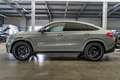 Mercedes-Benz GLE 53 AMG 4M+ Coupe / PREM + / Leather RED Gris - thumbnail 7