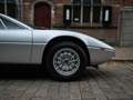 Maserati Merak 3000 V6 l Fully restored l Official show-car 1975 Plateado - thumbnail 29