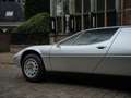 Maserati Merak 3000 V6 l Fully restored l Official show-car 1975 Plateado - thumbnail 28