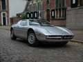 Maserati Merak 3000 V6 l Fully restored l Official show-car 1975 Stříbrná - thumbnail 1