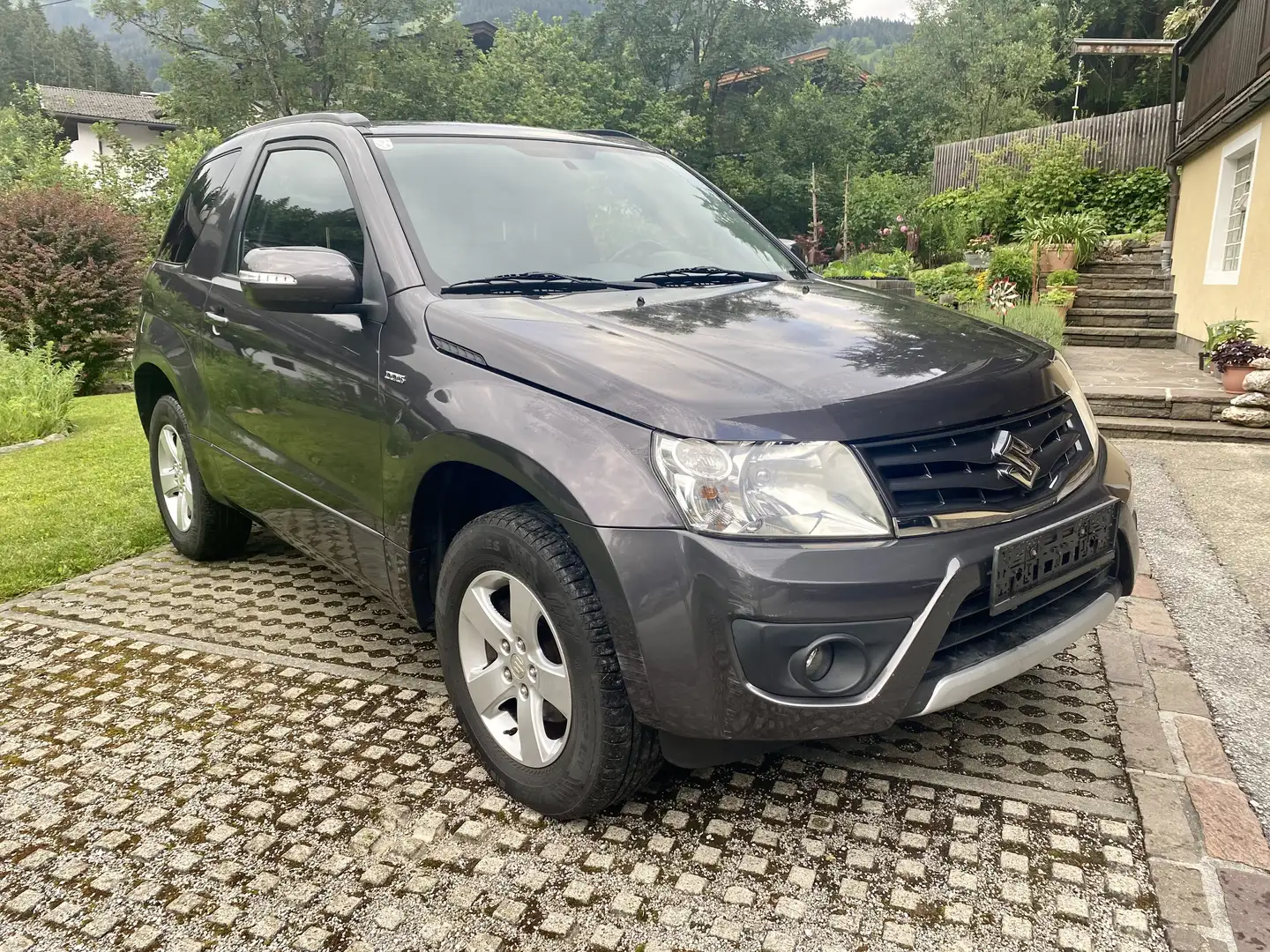 Suzuki Grand Vitara 1,9 VX-E Special DDiS - 1