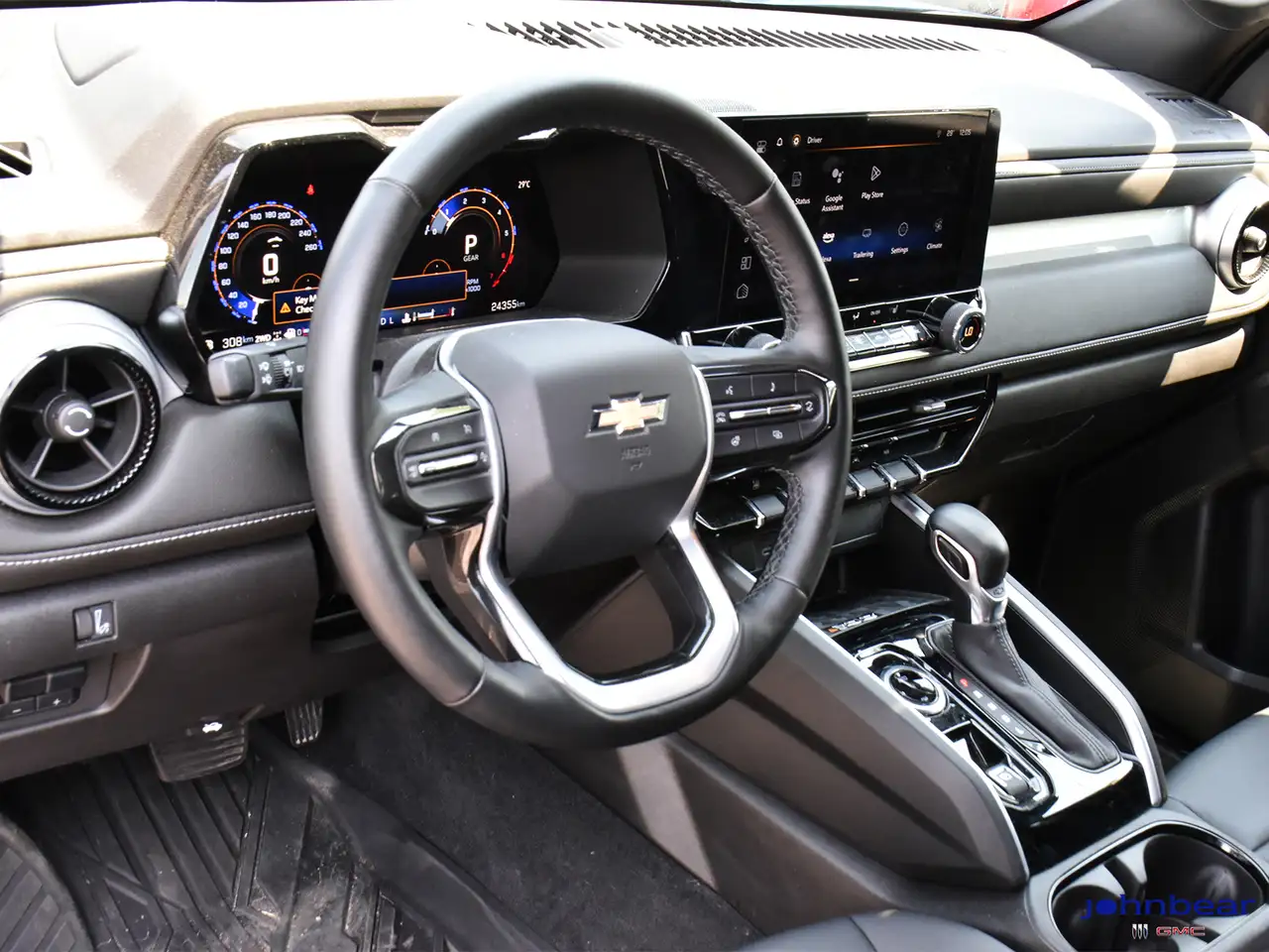 Chevrolet Colorado снимка Chevrolet Colorado
