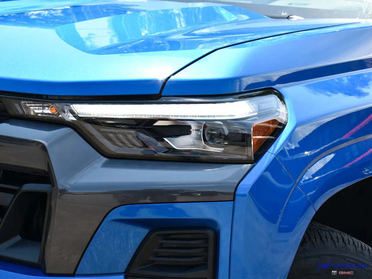 Chevrolet Colorado снимка Chevrolet Colorado