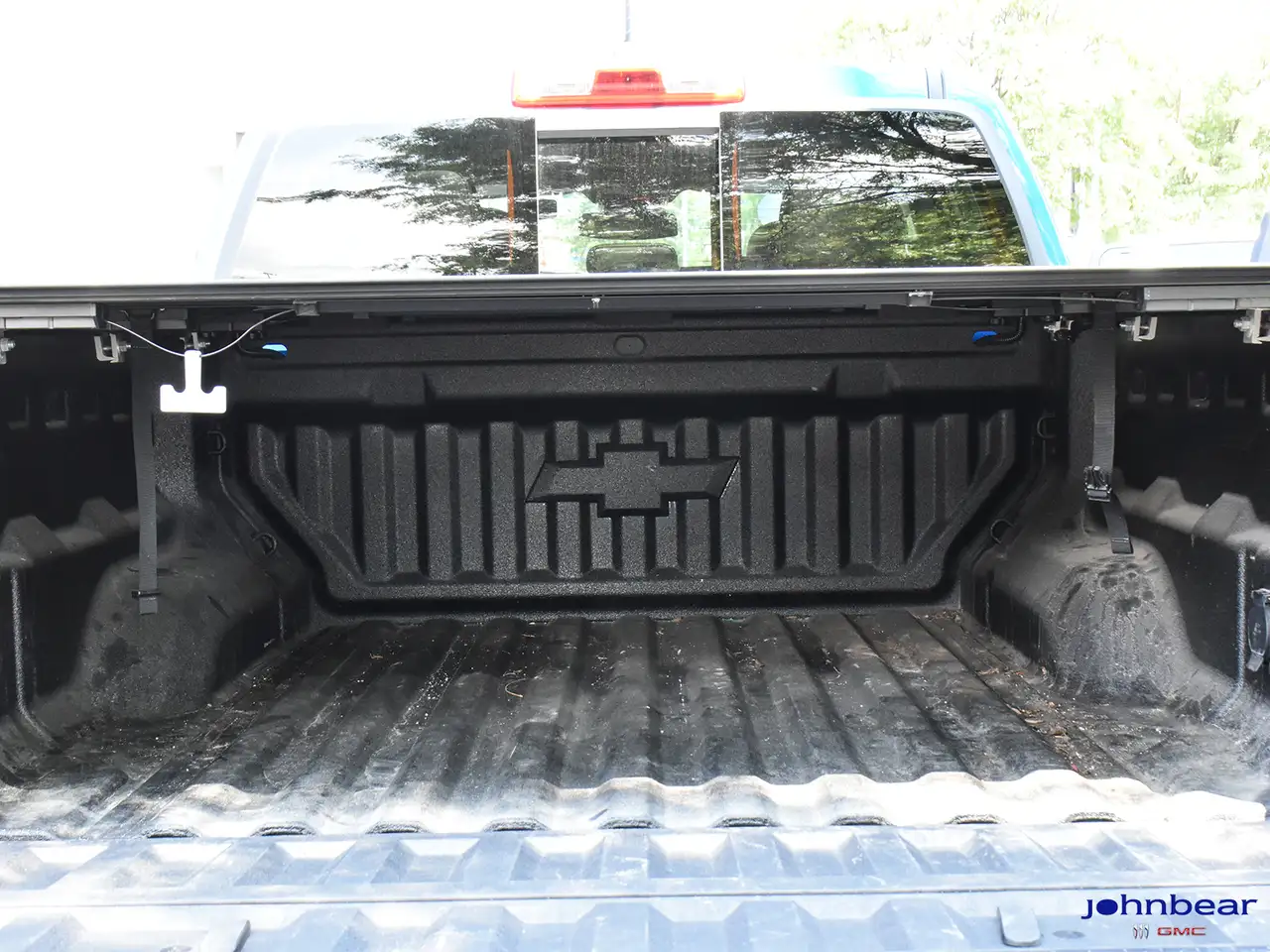 Chevrolet Colorado снимка Chevrolet Colorado
