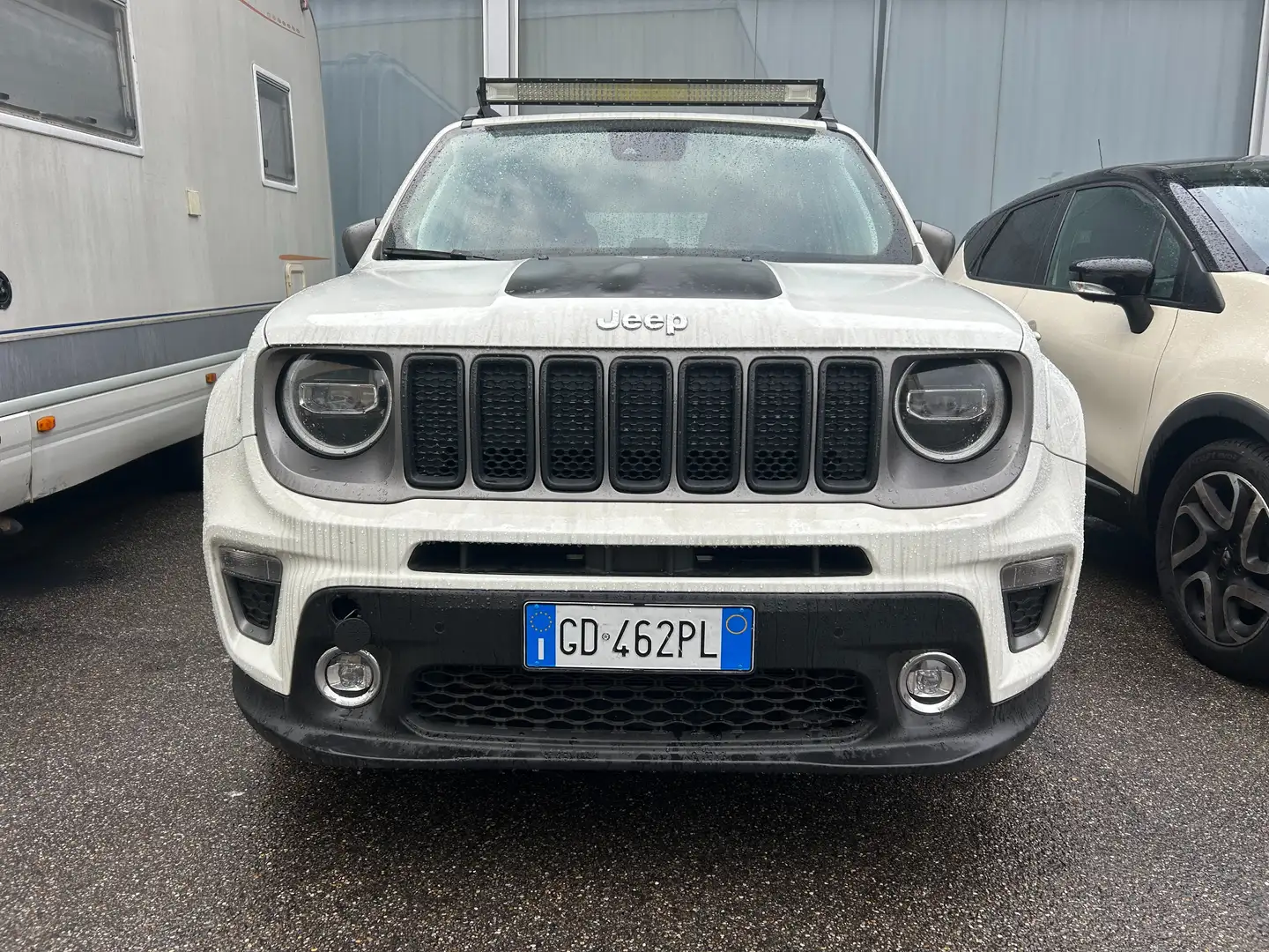 Jeep Renegade Renegade 1.0 t3 Limited 2wd Wit - 2